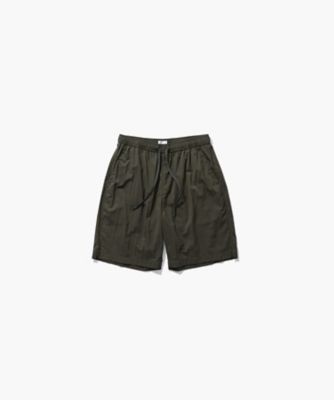 MAT AIRLY NYLON ｜ ワイドショーツ － UNISEX