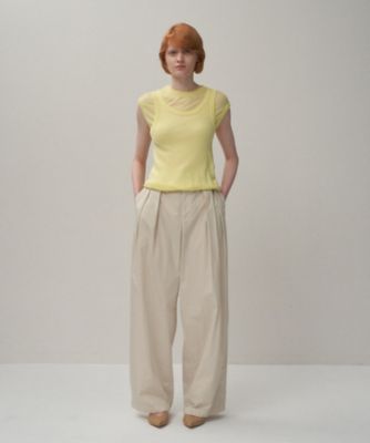 NATURAL DYED COTTON LAWN ｜ ツータック