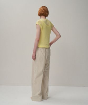 NATURAL DYED COTTON LAWN ｜ ツータック