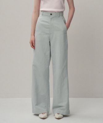 COTTON LINEN KATSURAGI ｜ ワークパンツ