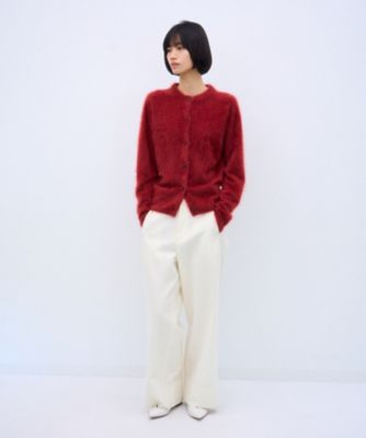 WOOL COTTON KERSEY ｜ ワークパンツ