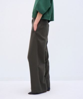 WOOL COTTON KERSEY ｜ ワークパンツ