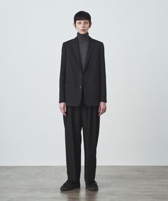 WOOL GABARDINE ｜ ワイドパンツ（PRAGNW0807