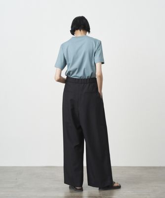 ＷＯＯＬ　ＴＲＯＰＩＣＡＬ　｜　ワイドパンツ（ＰＲＡＧＳＭ０１１０）