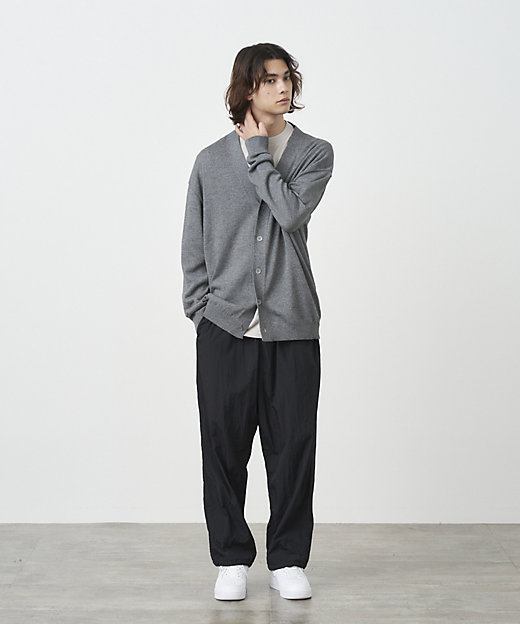 HAND DYE NYLON | オーバーパンツ - UNISEX HAND DYE NYLON | オーバーパンツ - UNISEX
