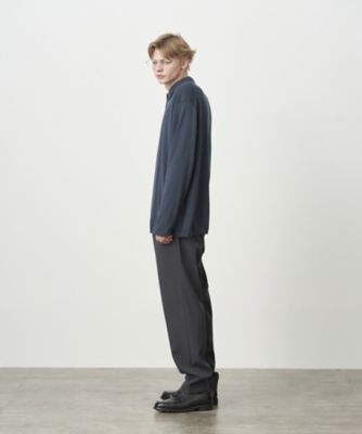 BACK SATIN ｜ スタンダードパンツ － UNISEX