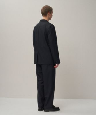 極美品★ATONスラックス★エイトンスケーターパンツオーラリーロンハーマン ATON スラックス 「ATON/エイトン」WOOL TROPICAL TAPERED EASY