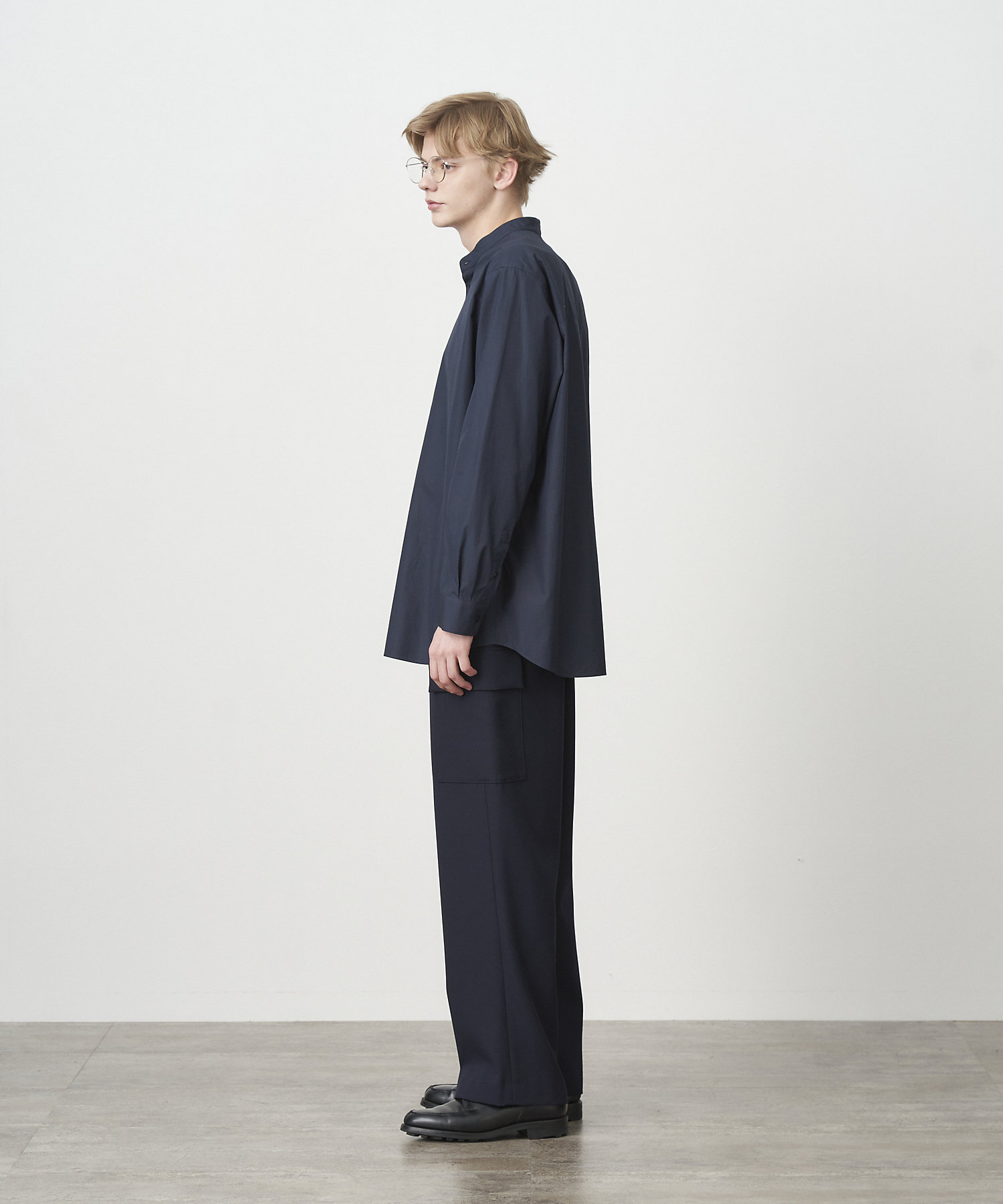 BACK SATIN | フィールドカーゴパンツ BACK SATIN | フィールドカーゴパンツ