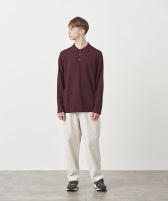 SUVIN CORDUROY ｜ イージーワイドパンツ