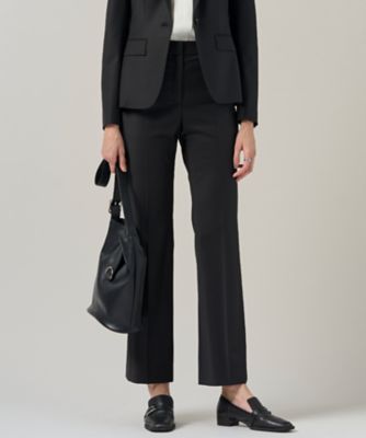 ＜ICB L (Women/大きいサイズ)＞【新色追加・セットアップ対応】Ｂａｈａｒｉｙｅ　セミフレアパンツ（ＰＲＣＭＧＡ０００１）