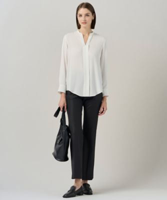 新色追加・セットアップ対応】Bahariye セミフレアパンツ