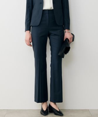 新色追加・セットアップ対応】Bahariye セミフレアパンツ