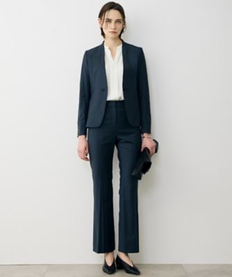 新色追加・セットアップ対応】Bahariye セミフレアパンツ