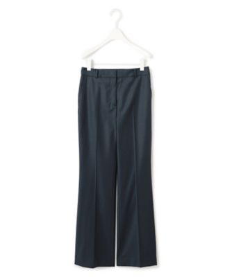 新色追加・セットアップ対応】Bahariye セミフレアパンツ