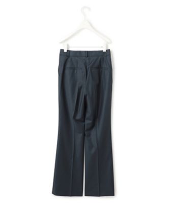 新色追加・セットアップ対応】Bahariye セミフレアパンツ