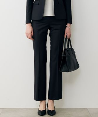 新色追加・セットアップ対応】Bahariye セミフレアパンツ