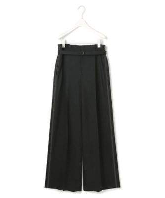 ＜ICB L (Women/大きいサイズ)＞【ＷＥＢ＆一部店舗限定】　ＳｅｒｉｋａＷｏｒｓｔｅｄ　ワイドパンツ（ＰＲＣＭＧＭ０９３０）