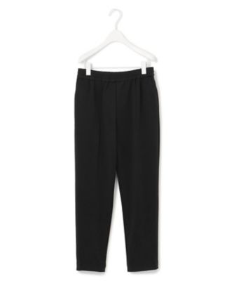 ICB L (Women/大きいサイズ)/アイシービーＬ 【洗える】ミリオーネダンボールニット　スティックパンツ（ＰＲＣＭＧＳ０２０５）