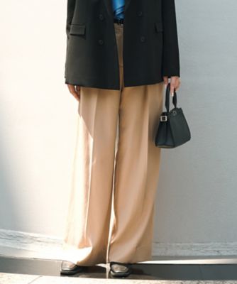 ソフトバイオチノクロス ワイドパンツ（PRCMLA0305） | ICB