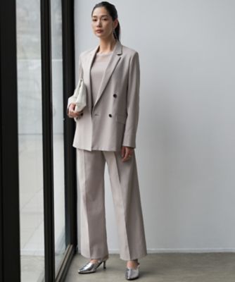 LooseWeave ワイドパンツ（PRCMLM0302） | ICB L