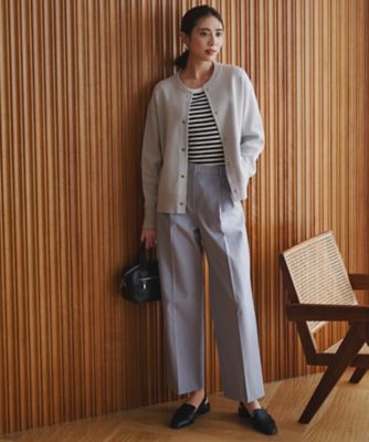 LooseWeave ワイドパンツ（PRCMLM0302） | ICB L