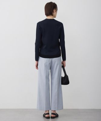 LooseWeave ワイドパンツ（PRCMLM0302） | ICB L