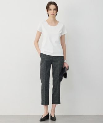 ミックスブッチャー クロップドパンツ（PRCMLM0303） | ICB