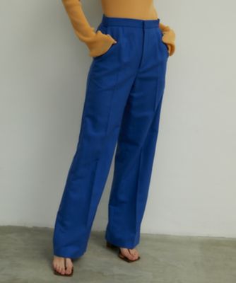 CLAUDE ／ ワイドストレートパンツ（PRCWCM0414