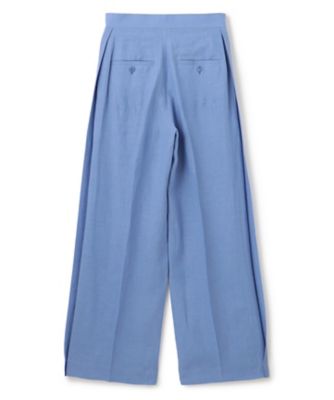 【ＶＥＲＹ　ＮａＶＹ　６月号掲載】　ＢＡＳＩＬＥ　／　ワイドパンツ（ＰＲＣＷＣＭ０５０２）