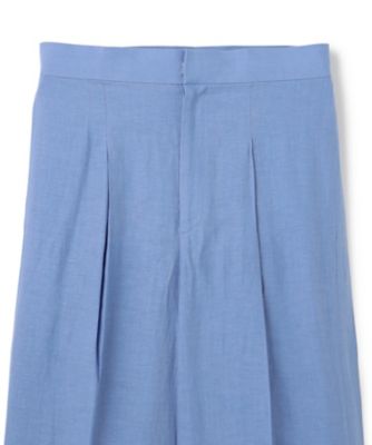【ＶＥＲＹ　ＮａＶＹ　６月号掲載】　ＢＡＳＩＬＥ　／　ワイドパンツ（ＰＲＣＷＣＭ０５０２）