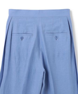 【ＶＥＲＹ　ＮａＶＹ　６月号掲載】　ＢＡＳＩＬＥ　／　ワイドパンツ（ＰＲＣＷＣＭ０５０２）