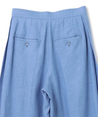 【ＶＥＲＹ　ＮａＶＹ　６月号掲載】　ＢＡＳＩＬＥ　／　ワイドパンツ（ＰＲＣＷＣＭ０５０２）