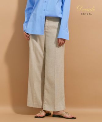 ＣＡＲＯＬＥ　／　ワイドパンツ（ＰＲＣＷＣＭ０７３０）