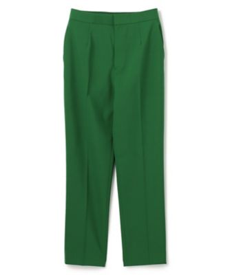 ABEL ／ クロップドパンツ（PRCWCS0210） | BEIGE