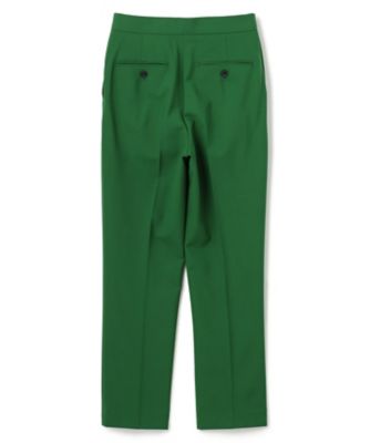 ABEL ／ クロップドパンツ（PRCWCS0210） | BEIGE