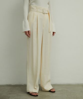 ＜BEIGE， (Women)＞ＰＡＵＬ　／　ワイドパンツ（ＰＲＣＷＣＳ０３０１）