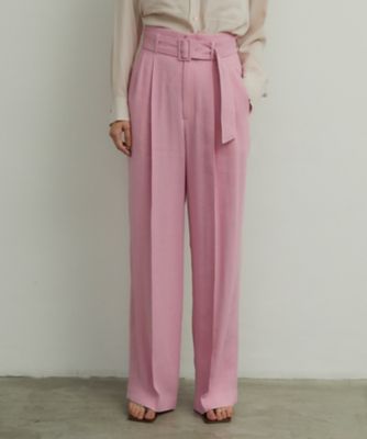 PAUL ／ ワイドパンツ（PRCWCS0301） | BEIGE， (Women