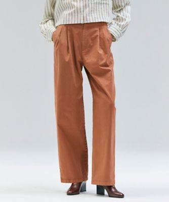 【初期タグ】PoloRalphLauren アンドリューパンツ　タックワイドチノ orSlow オアスロウ 03-5021-40 Two Tuck Wide Trousers 2タック