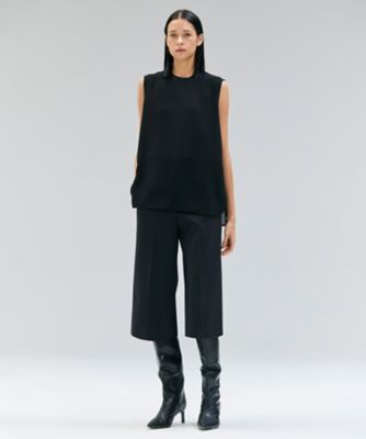 B396：3.1 Phillip Lim ウールイージーハーフパンツ 即日発送】 予約販売品】 3.1 Lim｜ウールイージーハーフパンツ