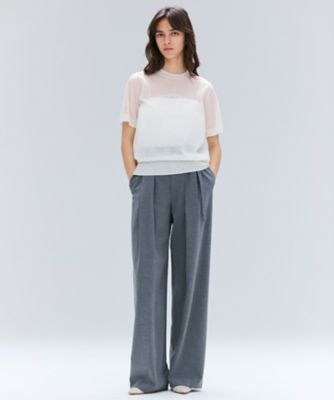 セットアップ対応・洗える・Precious 10月号掲載