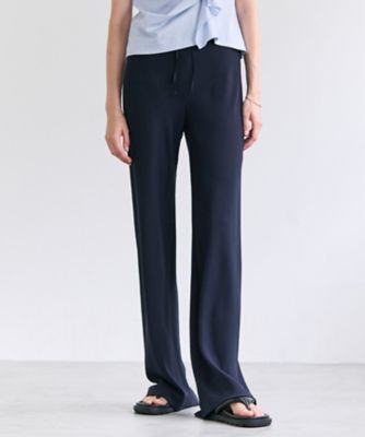 ＜BEIGE， (Women)＞ＦＬＥＵＲ　／　ドレープ　イージーワイドパンツ（ＰＲＣＷＧＡ０４０４）