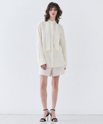 【ＣＬＡＳＳＹ．　４月号掲載】ＣＲＩＮＵＭ　／　リネンショートパンツ（ＰＲＣＷＧＳ０２００）
