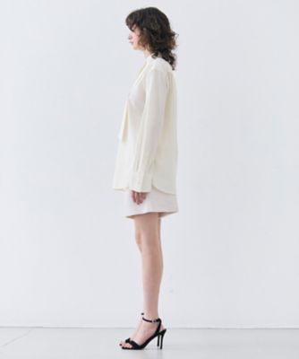 【ＣＬＡＳＳＹ．　４月号掲載】ＣＲＩＮＵＭ　／　リネンショートパンツ（ＰＲＣＷＧＳ０２００）