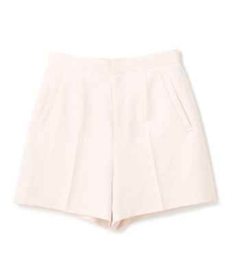 【ＣＬＡＳＳＹ．　４月号掲載】ＣＲＩＮＵＭ　／　リネンショートパンツ（ＰＲＣＷＧＳ０２００）