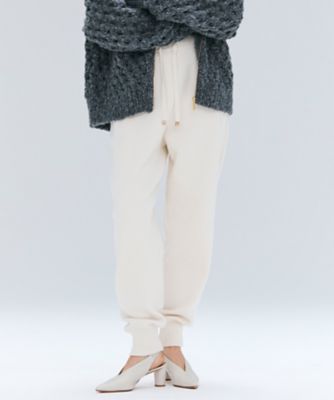 ＜BEIGE， (Women)＞【洗える】ＴＡＦＴ　／　コットンカシミヤトラウザーパンツ（ＰＲＣＷＧＷ０４２０）