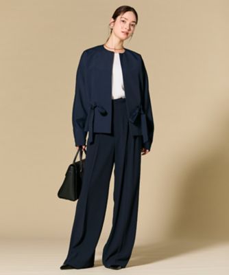 セットアップ対応】CINDY ／ ハイウエストパンツ