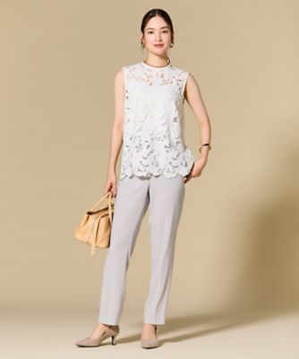 セットアップ対応】CINDY ／ クロップドパンツ