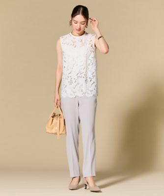 セットアップ対応】CINDY ／ クロップドパンツ