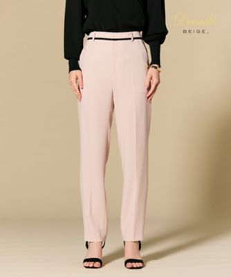 セットアップ対応】CINDY ／ クロップドパンツ