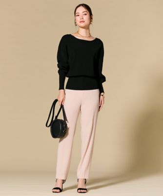 セットアップ対応】CINDY ／ クロップドパンツ